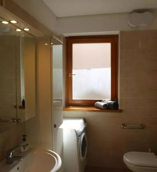 Italian Apartment With Hot Tub