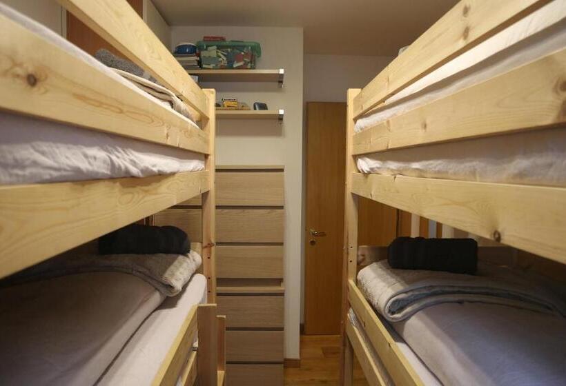 Italian Apartment With Hot Tub