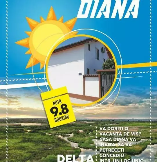 پانسیون Casa Diana