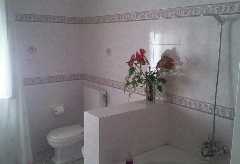 펜션 Guest House Attico Della Vittoria