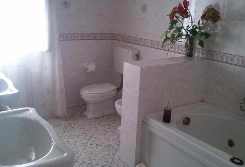 펜션 Guest House Attico Della Vittoria