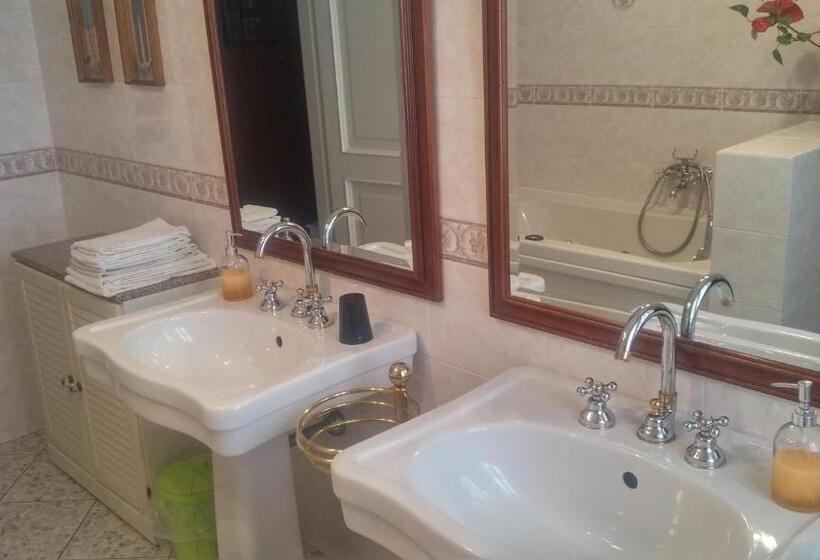 펜션 Guest House Attico Della Vittoria