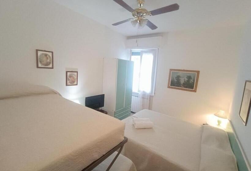 펜션 Guest House Attico Della Vittoria