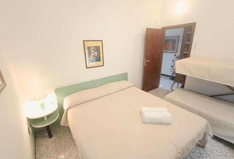 펜션 Guest House Attico Della Vittoria
