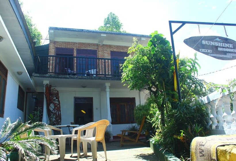 بنسيون Sunshine Resorts Maskeliya