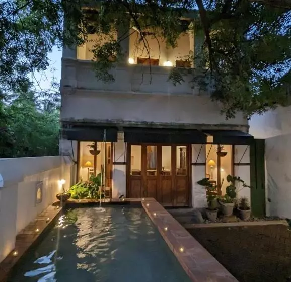 ペンション Thanga House By Luxunlock Private Villas