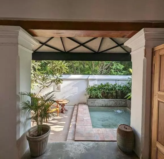 ペンション Thanga House By Luxunlock Private Villas