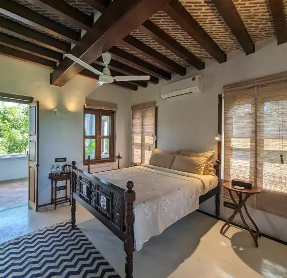 ペンション Thanga House By Luxunlock Private Villas