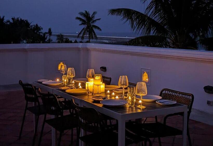 بنسيون Thanga House By Luxunlock Private Villas