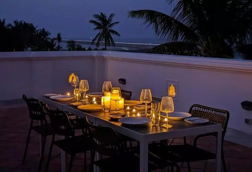 ペンション Thanga House By Luxunlock Private Villas