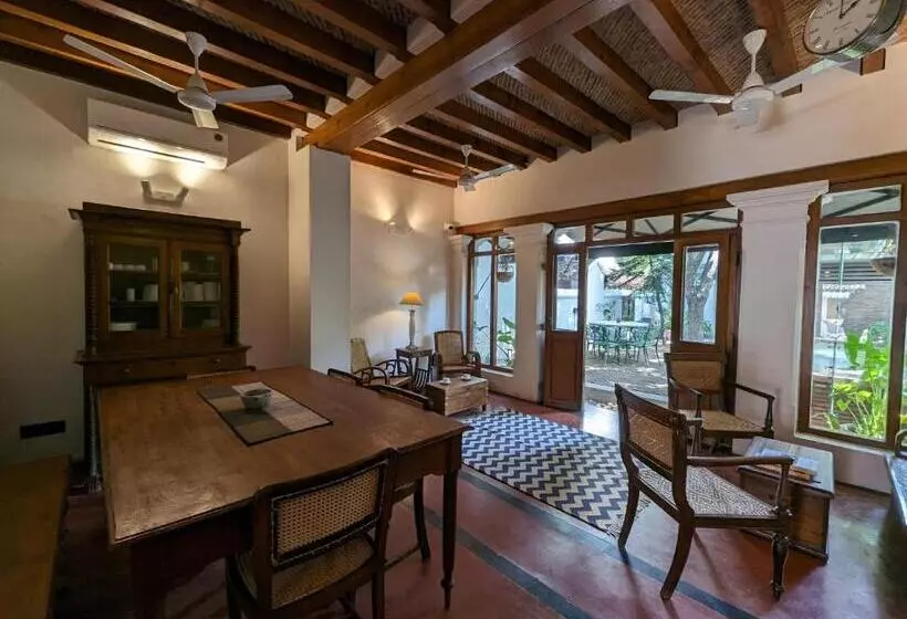 ペンション Thanga House By Luxunlock Private Villas