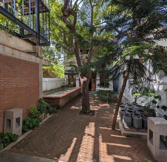 بنسيون Thanga House By Luxunlock Private Villas