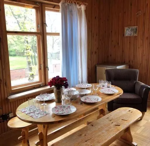پانسیون Vila Bohema Palanga   4 Apartamentų Vila Kestučio G. 11