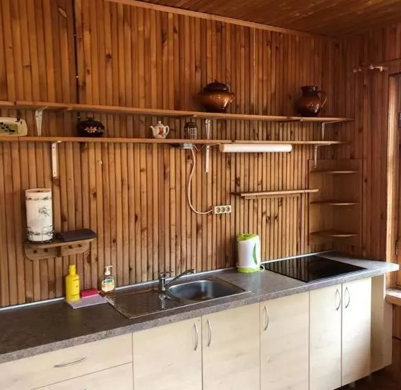 پانسیون Vila Bohema Palanga   4 Apartamentų Vila Kestučio G. 11