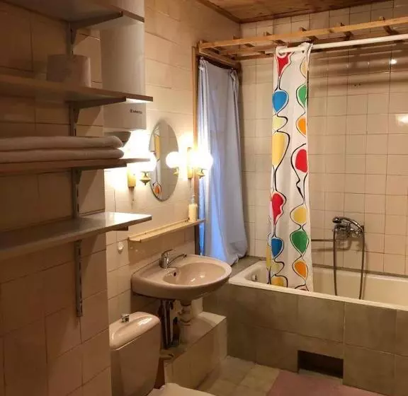 پانسیون Vila Bohema Palanga   4 Apartamentų Vila Kestučio G. 11