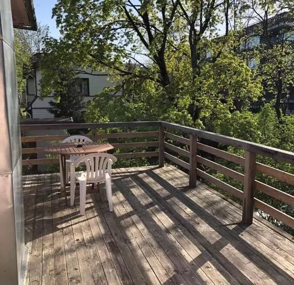 پانسیون Vila Bohema Palanga   4 Apartamentų Vila Kestučio G. 11