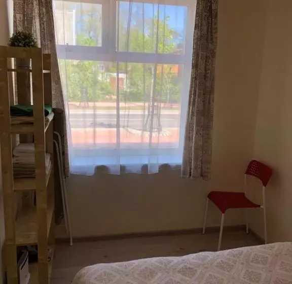 پانسیون Vila Bohema Palanga   4 Apartamentų Vila Kestučio G. 11