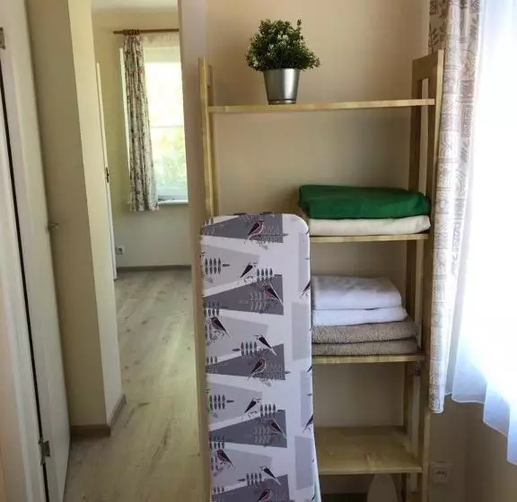 پانسیون Vila Bohema Palanga   4 Apartamentų Vila Kestučio G. 11