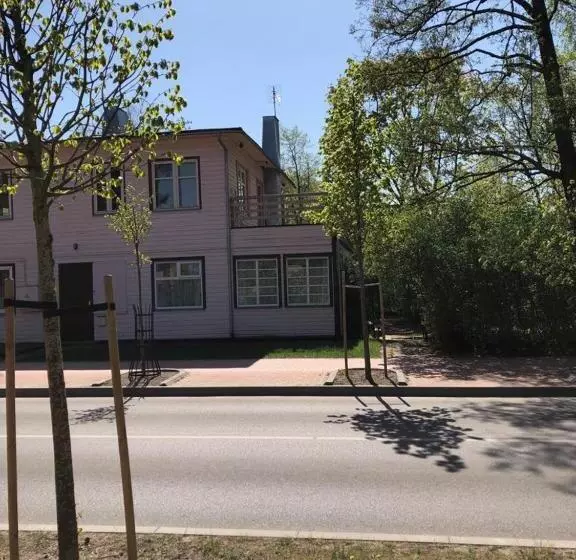 پانسیون Vila Bohema Palanga   4 Apartamentų Vila Kestučio G. 11