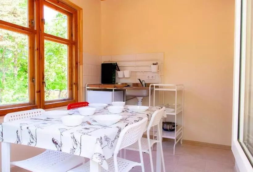 پانسیون Vila Bohema Palanga   4 Apartamentų Vila Kestučio G. 11