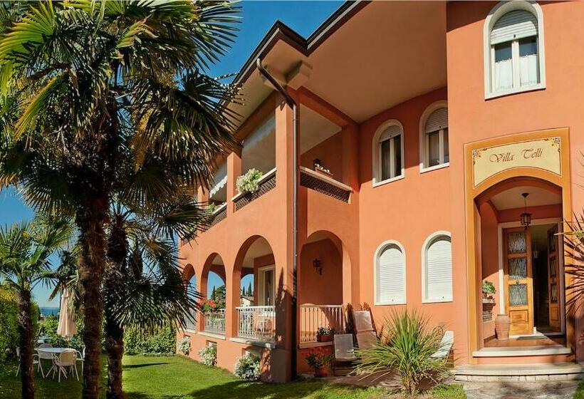 Pensione Villa Telli