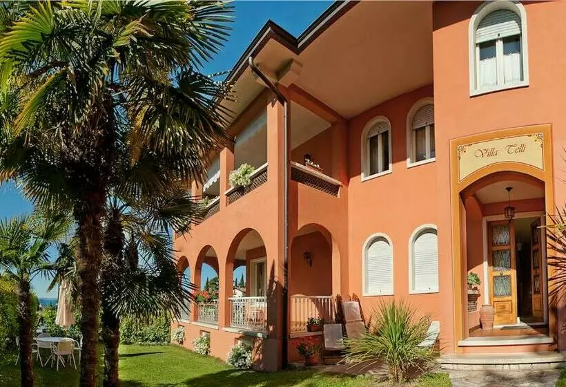 پانسیون Villa Telli