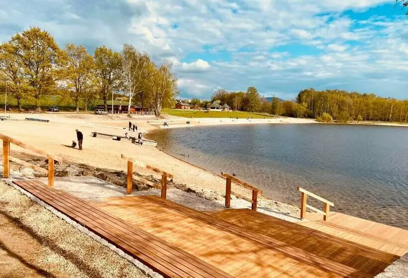 ペンション Wellness Penzion Kristýna   áčko