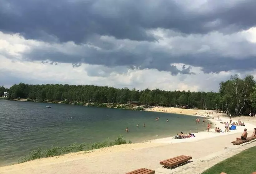 ペンション Wellness Penzion Kristýna   áčko