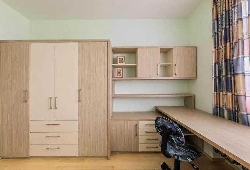 Sea View Apartment On 19th Floor