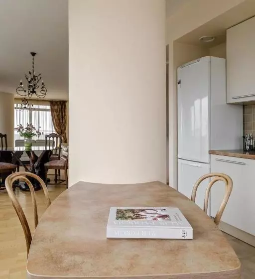 Sea View Apartment On 19th Floor