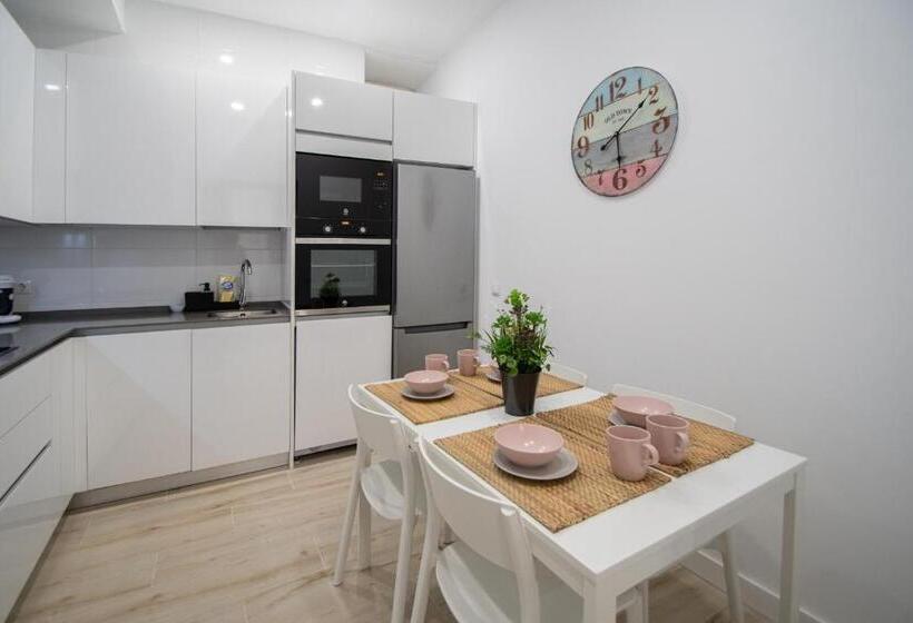 Apartamento Las Calas De Cadiz