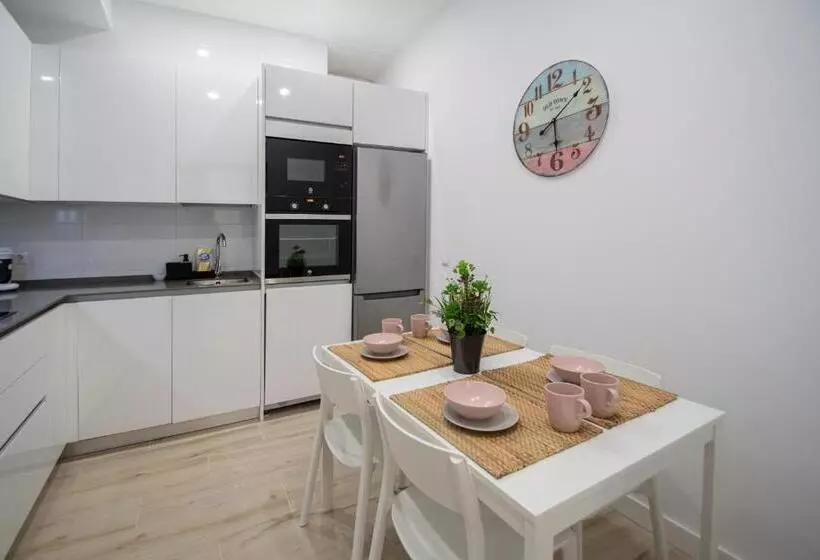 Apartamento Las Calas De Cadiz