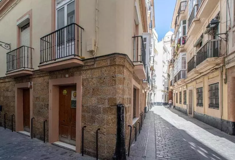 Apartamento Las Calas De Cadiz