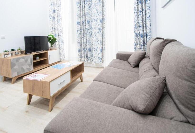 Apartamento Las Calas De Cadiz