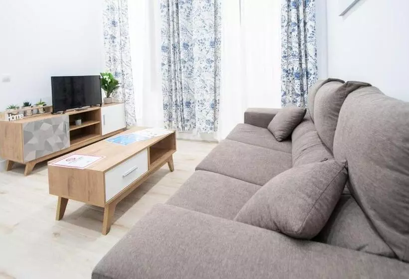Apartamento Las Calas De Cadiz