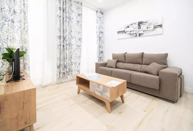 Apartamento Las Calas De Cadiz