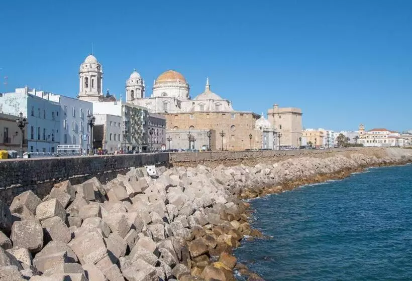 Apartamento Las Calas De Cadiz
