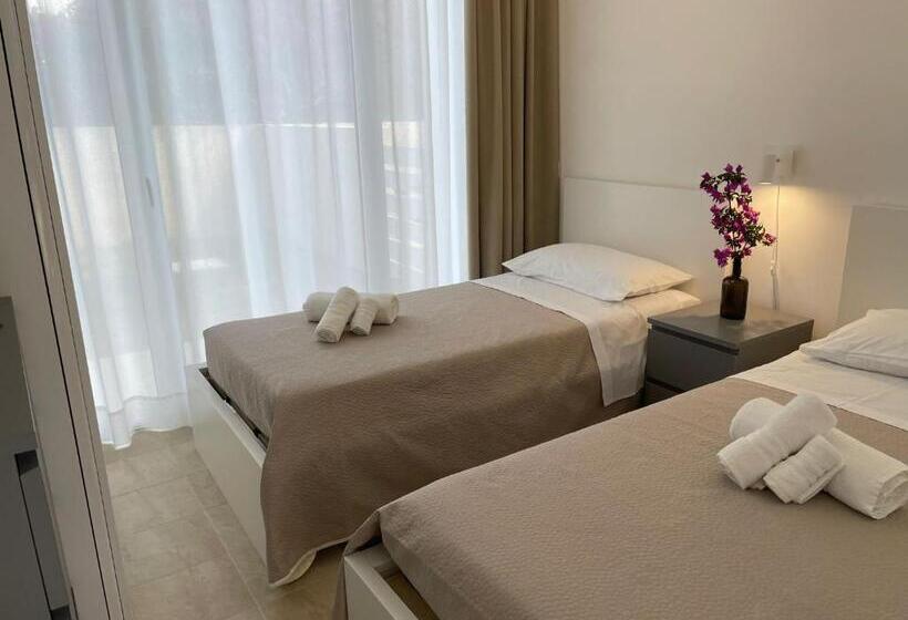 Baia Marzamemi Appartamenti Vendicari, Balata, Tonnara, Cortile Del Rais