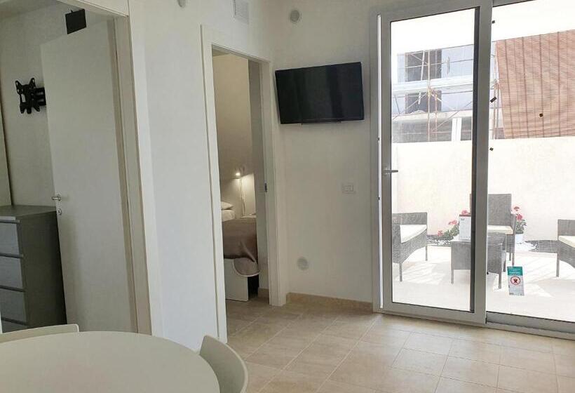 Baia Marzamemi Appartamenti Vendicari, Balata, Tonnara, Cortile Del Rais