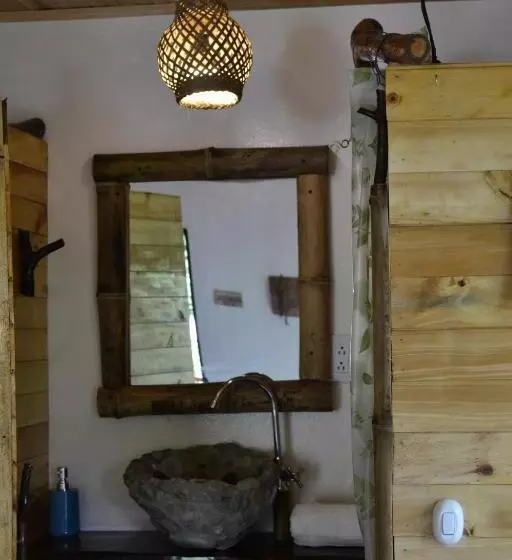 Aamiaismajoitus (B&B) Habitación Las Bromelias, Pijao, Finca Flora Del Rio