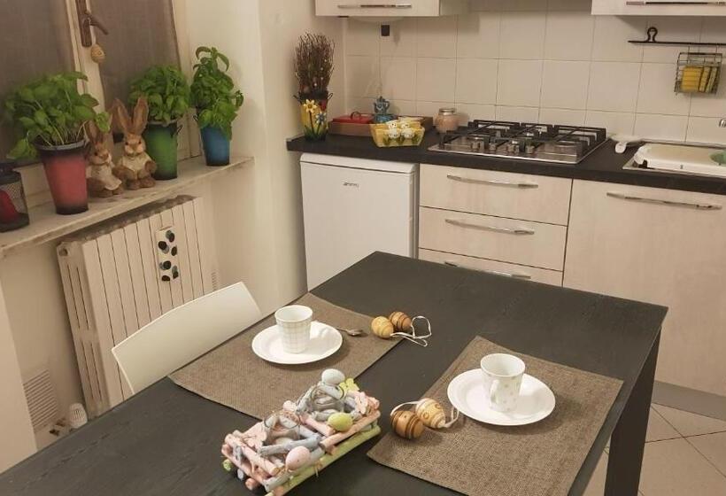 Casa Della Ludo A Biella