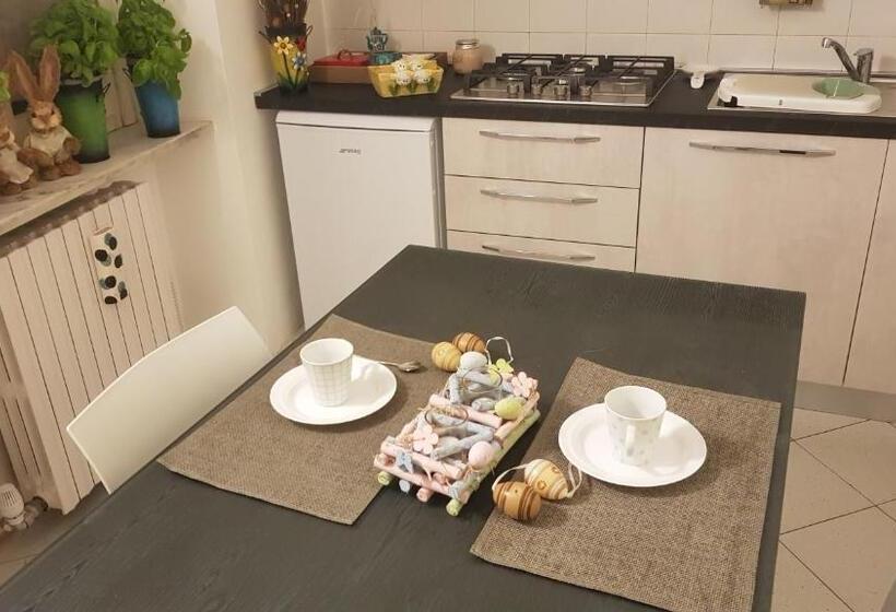 Casa Della Ludo A Biella