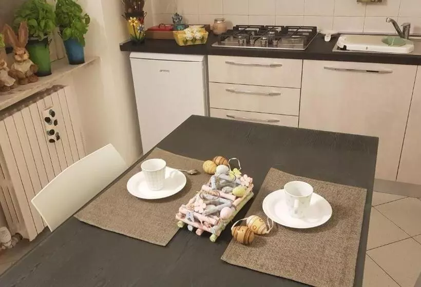 Casa Della Ludo A Biella