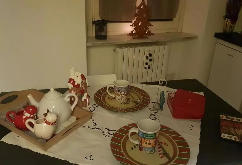 Casa Della Ludo A Biella