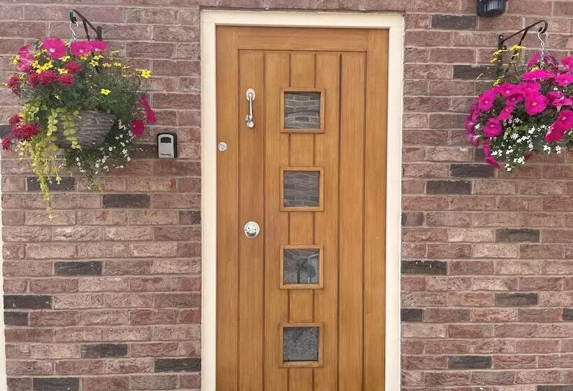 Rural Apartment Near Spalding 1 Bed