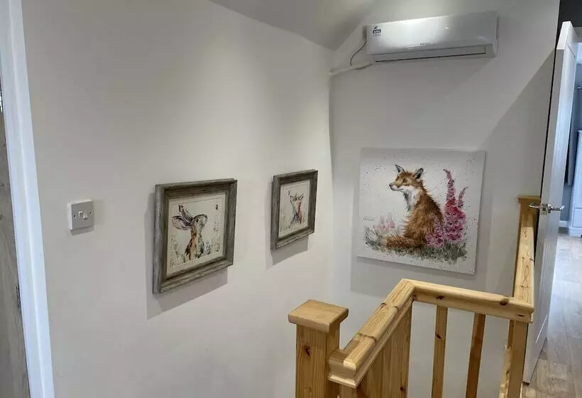 Rural Apartment Near Spalding 1 Bed