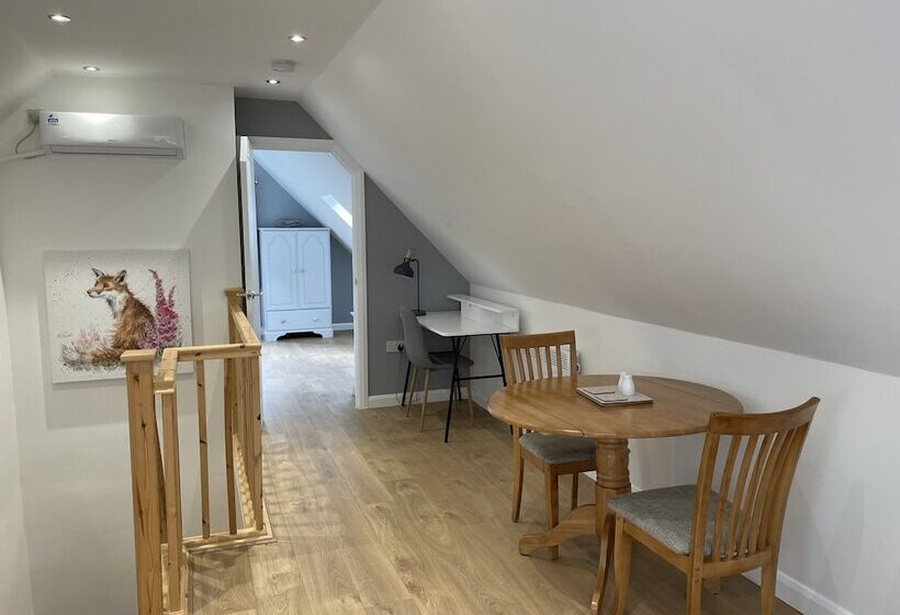 Rural Apartment Near Spalding 1 Bed