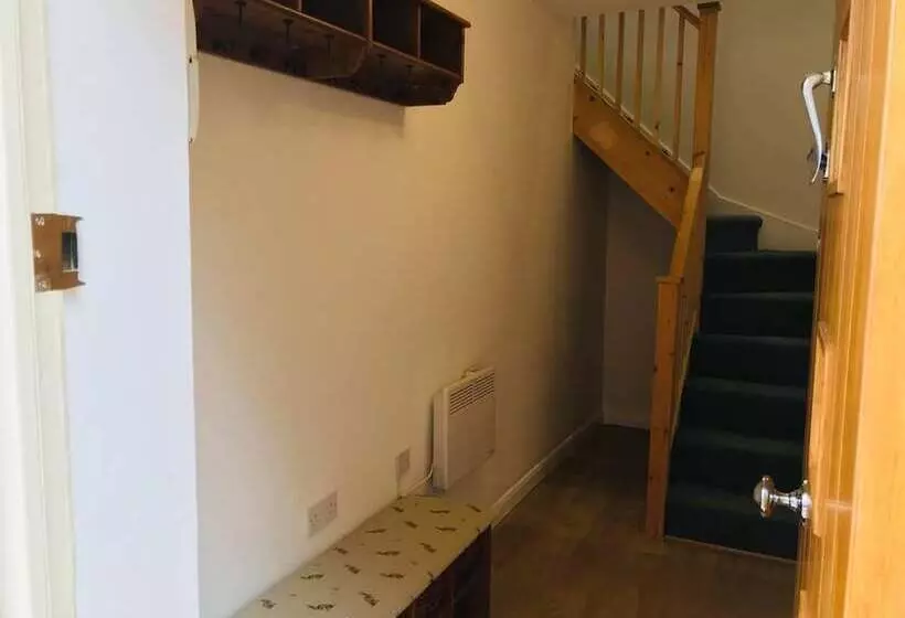 Rural Apartment Near Spalding 1 Bed