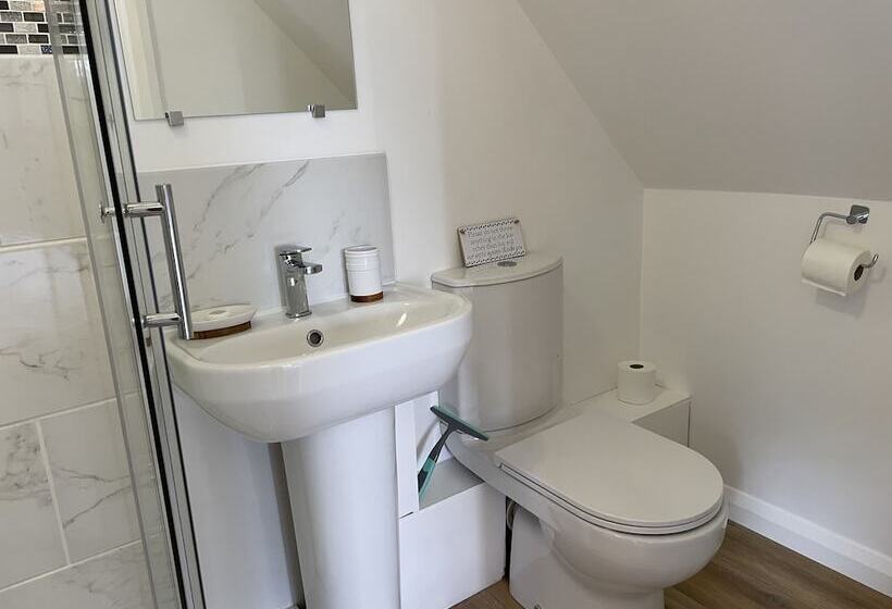 Rural Apartment Near Spalding 1 Bed