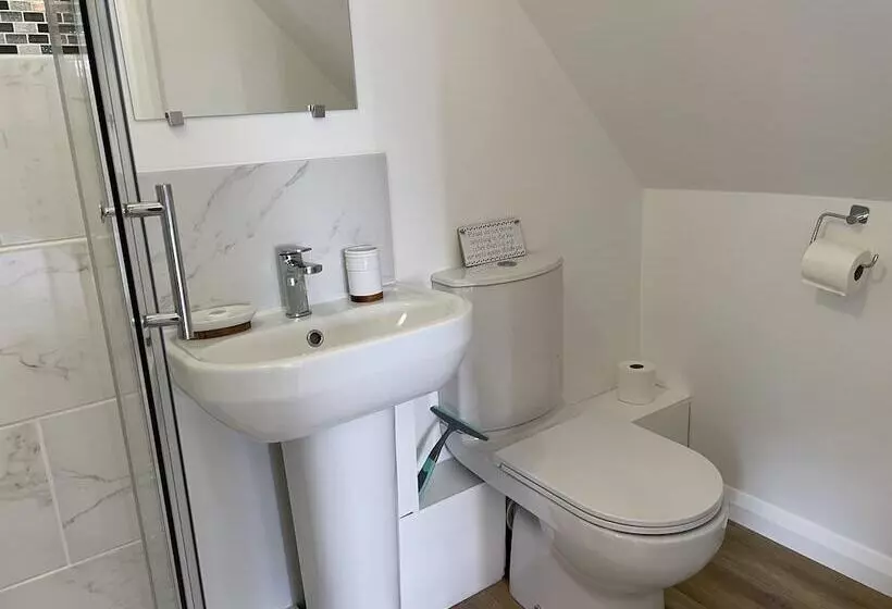 Rural Apartment Near Spalding 1 Bed